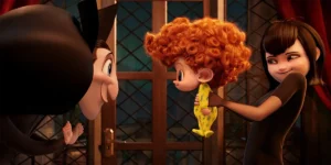 Neto do Drácula em Hotel Transilvânia 2