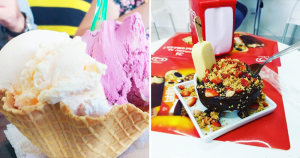 Melhores lugares para tomar sorvete em Ponta Grossa