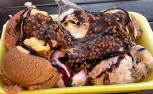 Sorveteria Glaciale em Ponta Grossa