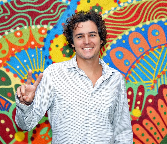 Felipe Dylon na München? As mina pira!