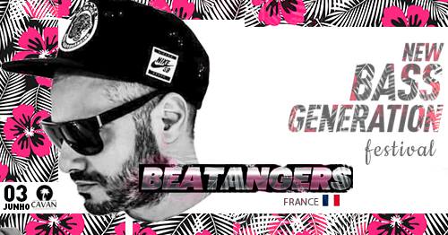 Beatangers Ponta Grossa