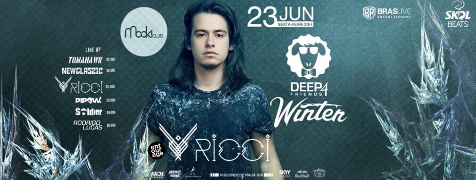 Deep4friends - Winter (Ricci)
