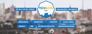 TechWeek Engenharia de Software em Ponta Grossa