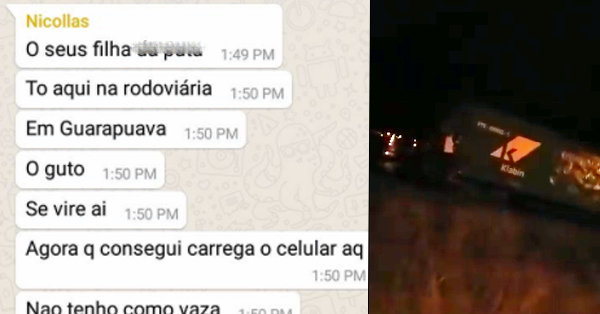 Quem nunca subiu em um trem em movimento depois de beber?