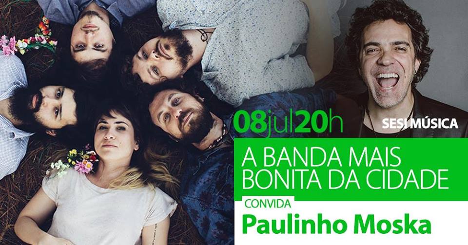 A Banda Mais Bonita da Cidade em Ponta Grossa