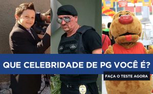 Qual celebridade de Ponta Grossa você é?