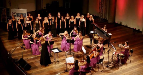 Ladies Ensemble