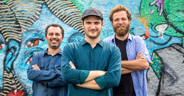 Marcel Bottaro Trio