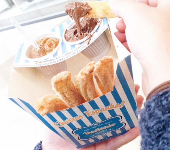 Brasileirinho Churros Gourmet