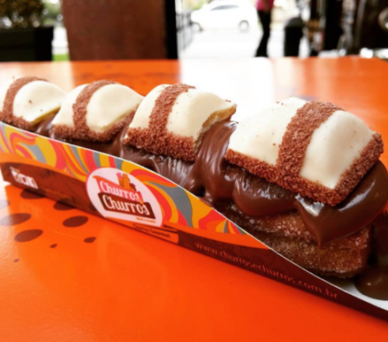 Churros & Churros em Ponta Grossa