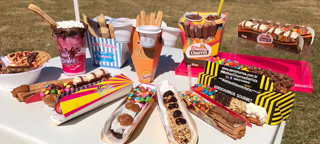 Festival de Churros de Ponta Grossa 