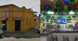 Bar do Diske, também deixou saudades.