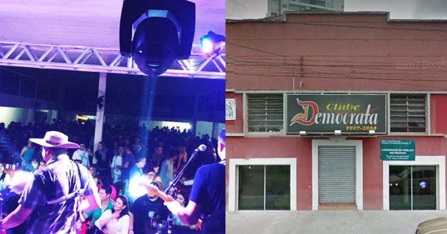 Clube Democrata 