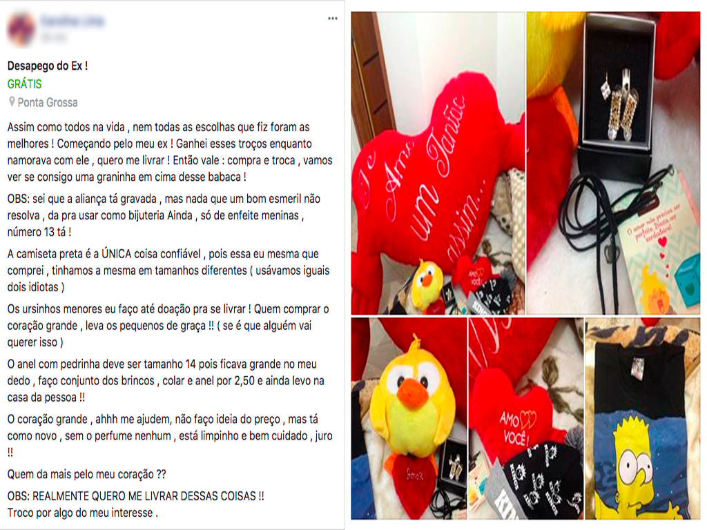 Quem dá mais pelo coração dela? 