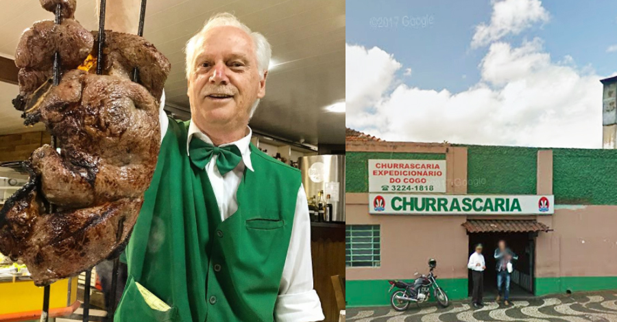 Expedicionário do Cogo Patrimônio Histórico de Ponta Grossa