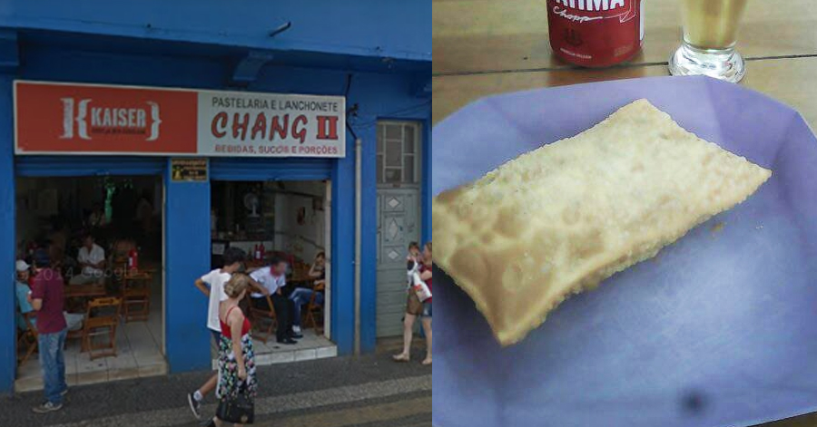 Pastelaria do Chang
