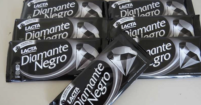 Ladrão de Diamante em PG? Só os do chocolate.