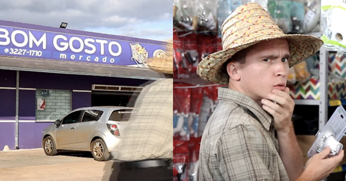 É sério: você precisa assistir este comercial.