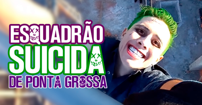 O grupo mais insano da cidade