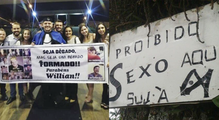 10 vezes em que o ponta-grossense foi sincero demais