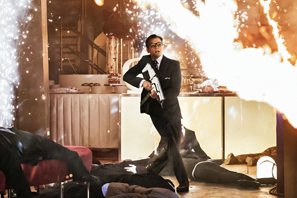 Kingsman: Serviço Secreto