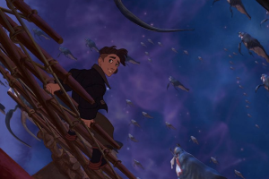 Planeta do Tesouro é perfeito para assistir no final de semana