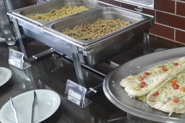 Varanda Grill tem opções sem glúten e lactose