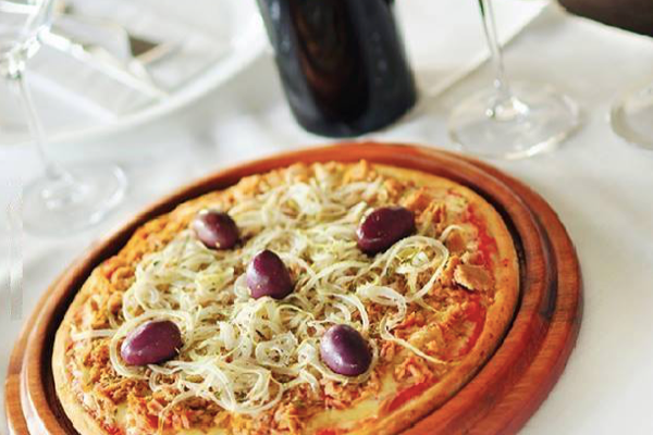 Babbo Pizzaria em Ponta Grossa