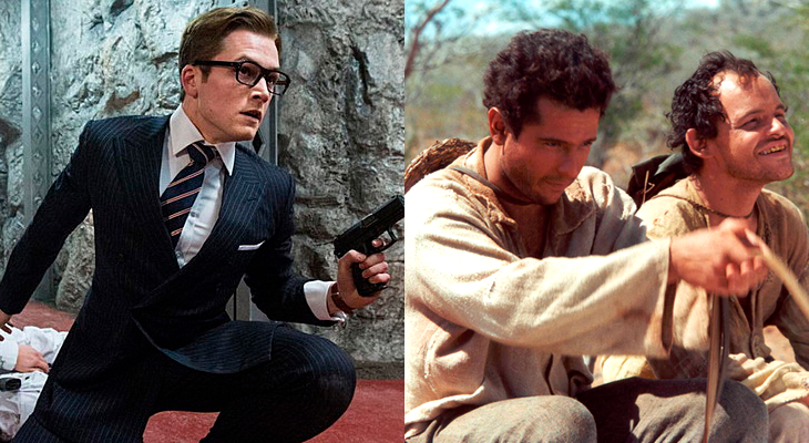 Chega de perder tempo escolhendo filmes, aqui tem dicas de alguns filmes de todos os estilos, perfeitos para assistir em qualquer final de semana.