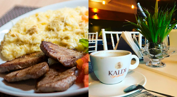 Sem glúten e sem lactose em Ponta Grossa