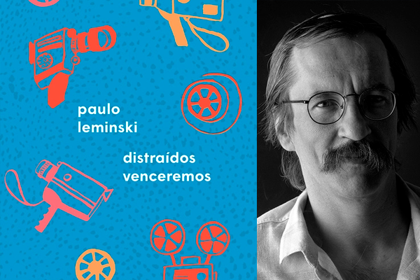 Paulo Leminski - Distraídos Venceremos