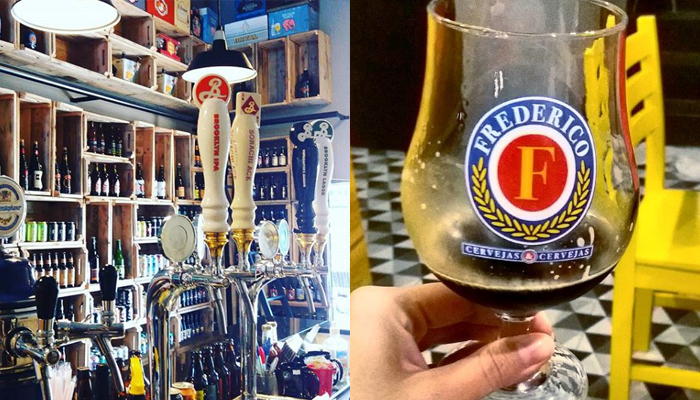 Frederico Cervejas & Cervejas