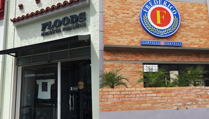 Lojas de Rua em Ponta Grossa