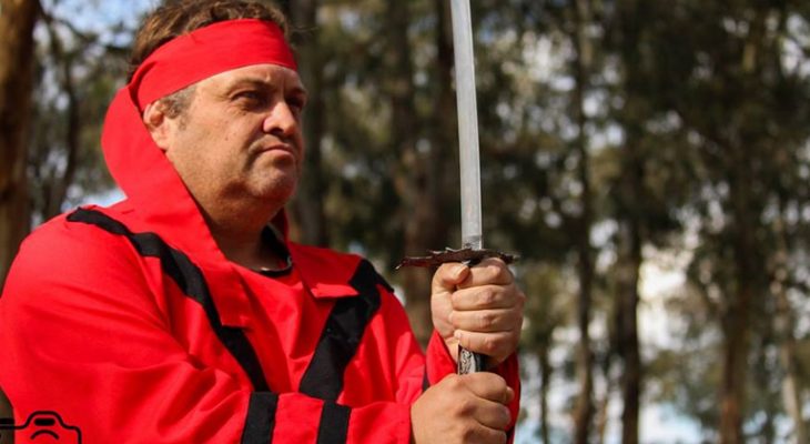 Samurai de Ponta Grossa