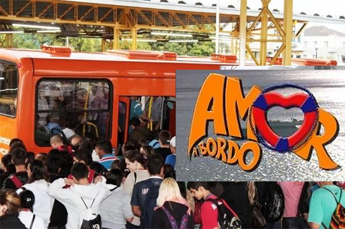 Amor a Bordo do Busão