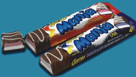 Chocolates Mania - volta, por favor!