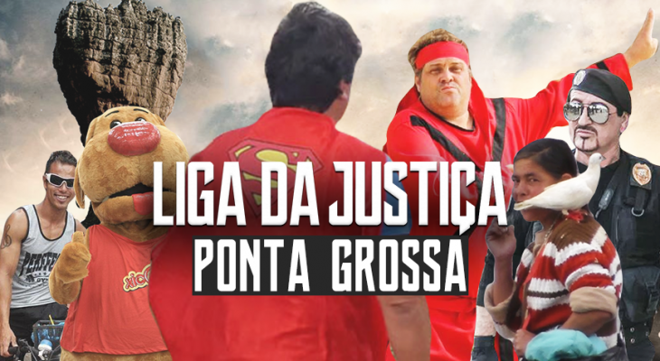 Liga da Justiça de Ponta Grossa