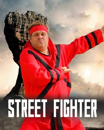 Guarda dos Cruzamentos e Membro da Irmandade Ninja
