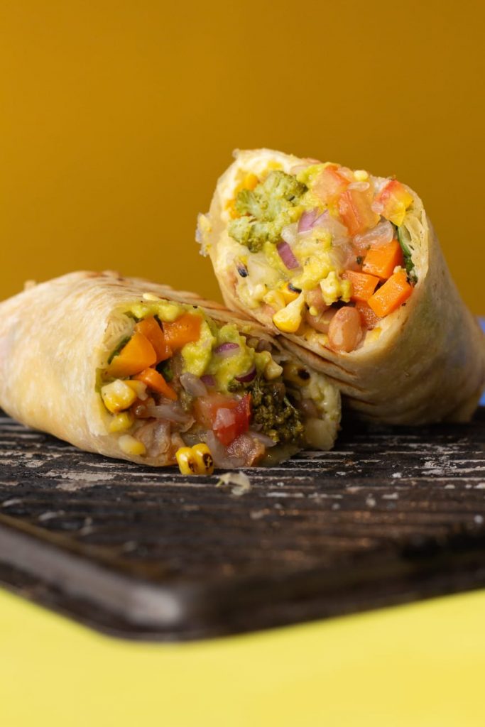 Burritos da Buena Onda em Ponta Grossa