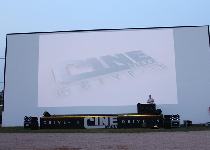 Cine Flexx em Ponta Grossa