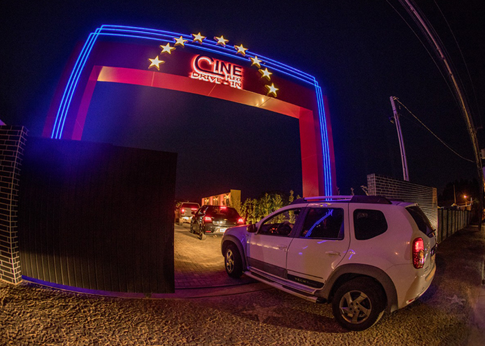 Cine Flexx Drive-In