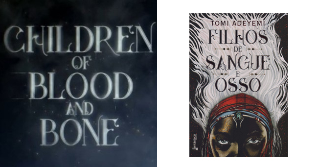 A Lucasfilm vai adaptar o best-seller ‘Filhos de Sangue e Osso’.