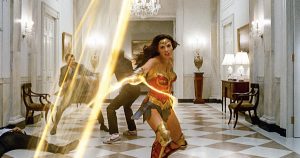 Mulher Maravilha 1984 está em cartaz em Ponta Grossa no Cine Flexx Drive-in