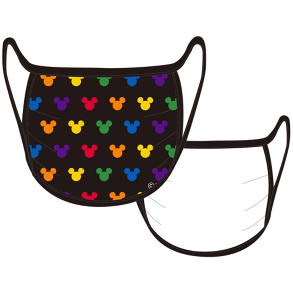 Máscara Pride Disney