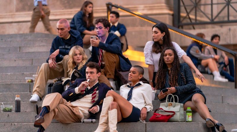 Gossip Girl 2021 (Divulgação)
