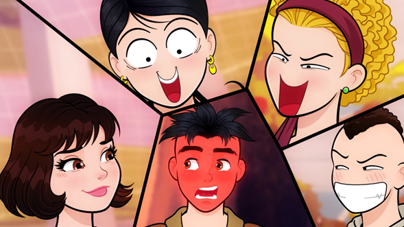 As aventuras mais 'da hora' do Limoeiro estão de volta ao Cartoon Network, a partir de 13 de setembro, às 18h!
