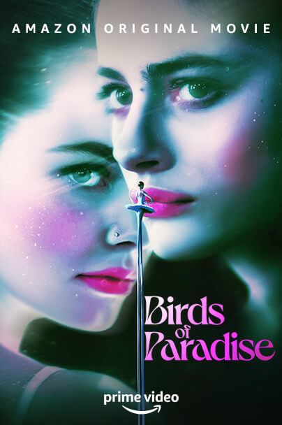 Birds of Paradise estreia na Amazon Prime Video em 24 de setembro