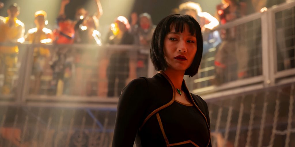 Xialing | Divulgação: Disney e Marvel