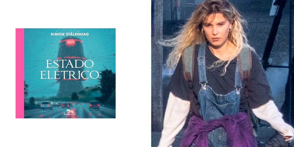 Estado Elétrico filme com Millie Bobby Brown estreia em 2024