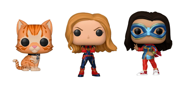 funkos marvel